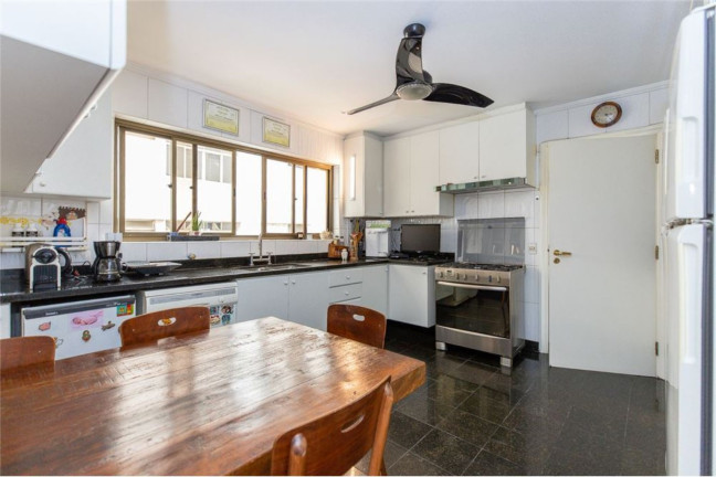 Imagem Apartamento com 4 Quartos à Venda, 264 m² em Jardins - São Paulo