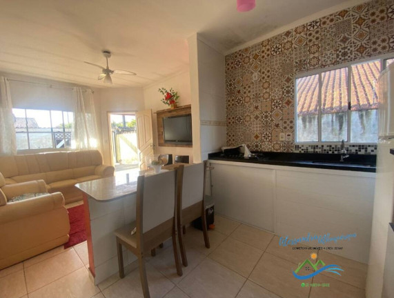 Imagem Casa com 2 Quartos à Venda, 69 m² em Cibratel Ii - Itanhaém
