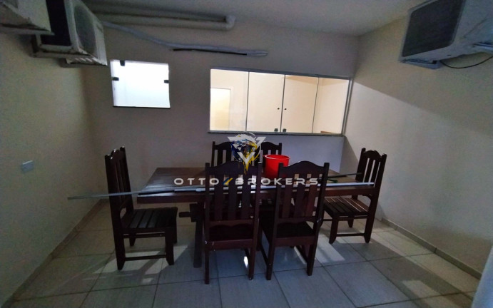 Imagem Casa com 2 Quartos para Alugar, 120 m² em Aldeia Santa Maria - Santa Cruz Cabrália