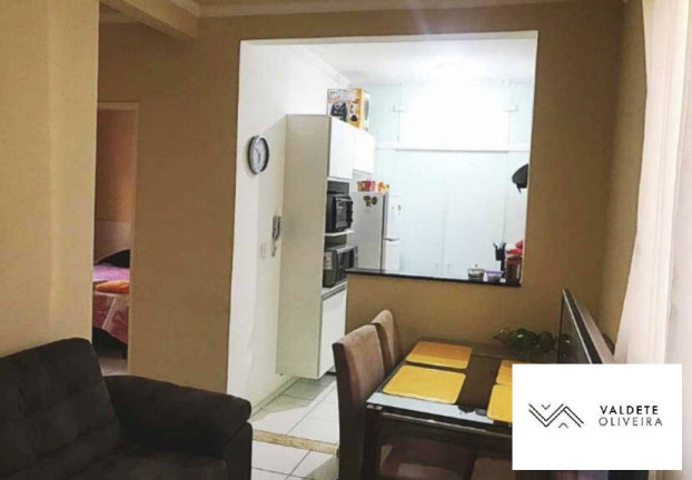 Imagem Apartamento com 2 Quartos à Venda, 46 m² em Parque Senhor Do Bonfim - Taubaté Imagem Apartamento com 2 Quartos à Venda, 46 m² em Parque Senhor Do Bonfim - Taubaté