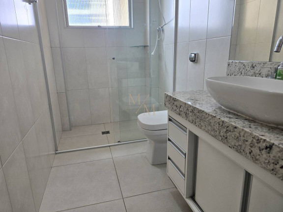 Imagem Apartamento com 3 Quartos à Venda, 133 m² em Aparecida - Santos