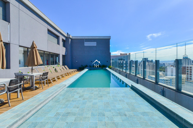 Apartamento com 1 Quarto à Venda, 25 m² em Vila Mariana - São Paulo