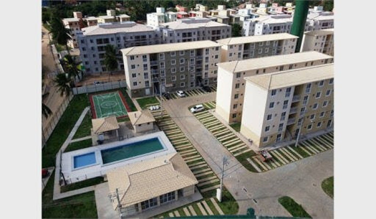 Imagem Apartamento com 2 Quartos à Venda, 54 m² em Jardim Das Margaridas - Salvador Imagem Apartamento com 2 Quartos à Venda, 54 m² em Jardim Das Margaridas - Salvador