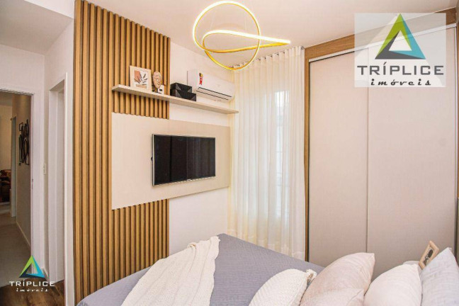 Imagem Apartamento com 3 Quartos à Venda, 72 m² em São Mateus - Juiz De Fora