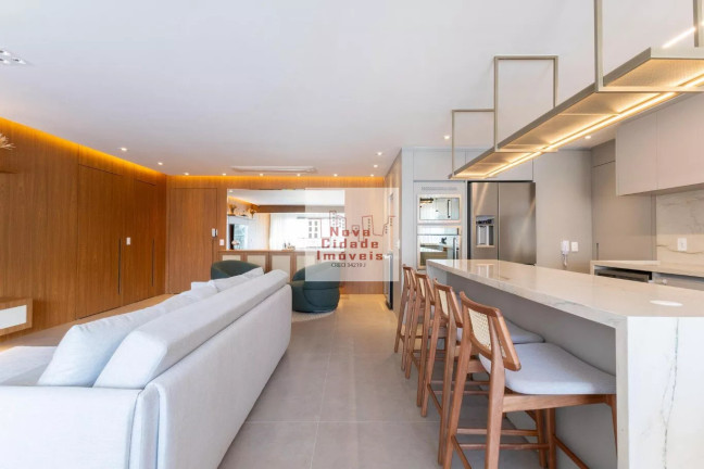 Imagem Apartamento com 3 Quartos à Venda, 153 m² em Moema - São Paulo
