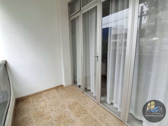 Imagem Apartamento com 2 Quartos à Venda, 117 m² em Boqueirão - Santos Imagem Apartamento com 2 Quartos à Venda, 117 m² em Boqueirão - Santos