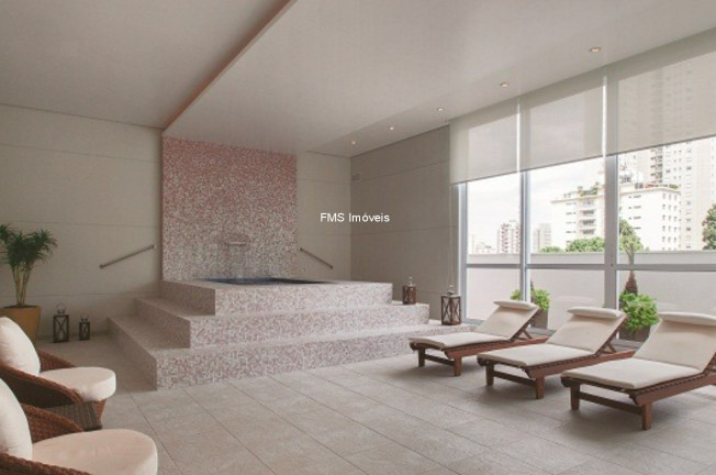 Imagem Kitnet com 2 Quartos à Venda, 58 m² em Campo Belo - São Paulo Imagem Kitnet com 2 Quartos à Venda, 58 m² em Campo Belo - São Paulo