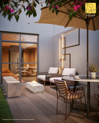 Imagem Apartamento com 2 Quartos à Venda, 41 m² em Tatuapé - São Paulo