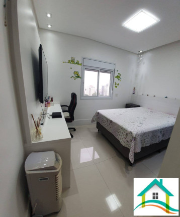 Imagem Apartamento com 3 Quartos à Venda, 127 m² em Vila Floresta - Santo André