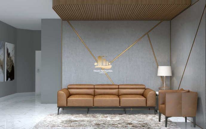 Imagem Apartamento com 3 Quartos à Venda, 107 m² em Guilhermina - Praia Grande
