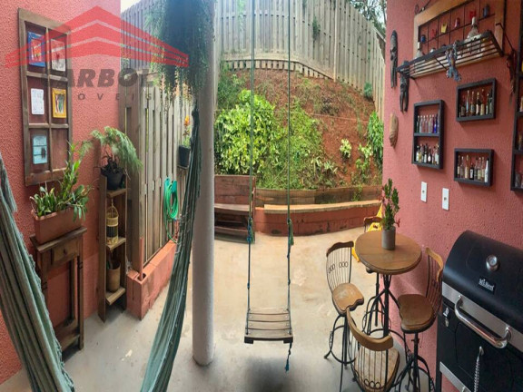 Imagem Casa de Condomínio com 3 Quartos à Venda, 122 m² em Medeiros - Jundiaí