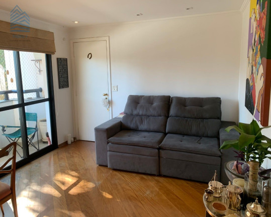 Imagem Imóvel com 3 Quartos à Venda, 92 m² em Vila Olímpia - São Paulo