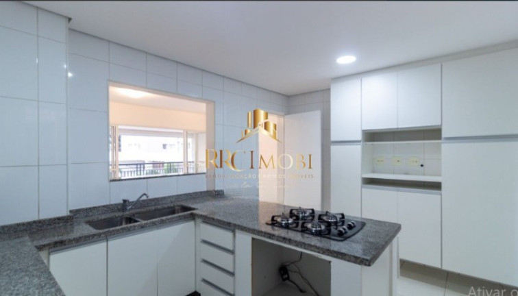 Imagem Apartamento com 3 Quartos para Alugar, 135 m² em Campo Belo - São Paulo