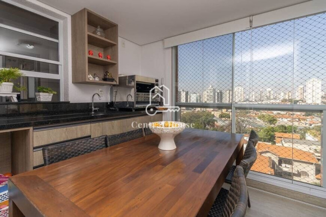 Imagem Apartamento com 3 Quartos à Venda, 90 m² em Ipiranga - São Paulo