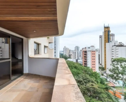 Imagem Imóvel com 4 Quartos à Venda, 370 m² em Vila Suzana - São Paulo