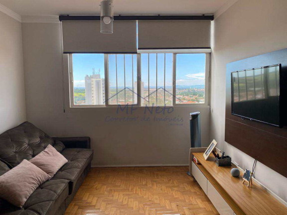 Apartamento com 3 Quartos à Venda, 120 m² em Edifício Pioneiro - Centro - Pirassununga