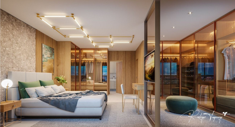 Imagem Apartamento com 3 Quartos à Venda, 175 m² em Setor Bueno - Goiânia