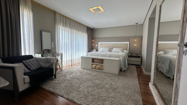Imagem Casa com 4 Quartos à Venda, 517 m² em Alphaville - Santana De Parnaíba