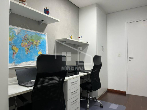 Imagem Apartamento com 3 Quartos à Venda, 144 m² em Planalto - São Bernardo Do Campo