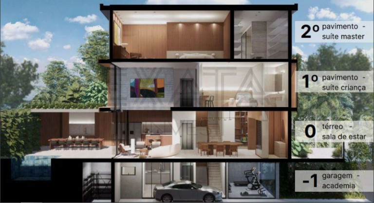 Imagem Imóvel com 3 Quartos à Venda, 488 m² em Brooklin Paulista - São Paulo Imagem Imóvel com 3 Quartos à Venda, 488 m² em Brooklin Paulista - São Paulo