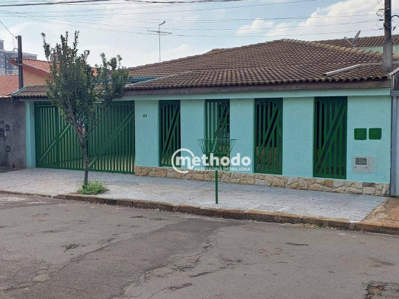 Imagem Casa com 3 Quartos à Venda, 275 m² em Jardim Vista Alegre - Paulínia Imagem Casa com 3 Quartos à Venda, 275 m² em Jardim Vista Alegre - Paulínia