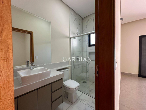 Imagem Casa com 3 Quartos à Venda, 185 m² em Jardim Residencial Dona Lucilla - Indaiatuba