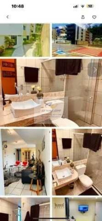 Imagem Apartamento com 3 Quartos à Venda, 135 m² em Cabo Branco - João Pessoa