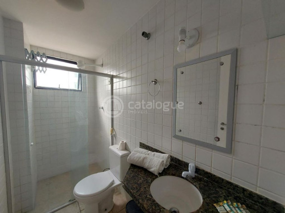 Imagem Apartamento com 1 Quarto para Alugar, 45 m² em Ponta Negra - Natal Imagem Apartamento com 1 Quarto para Alugar, 45 m² em Ponta Negra - Natal
