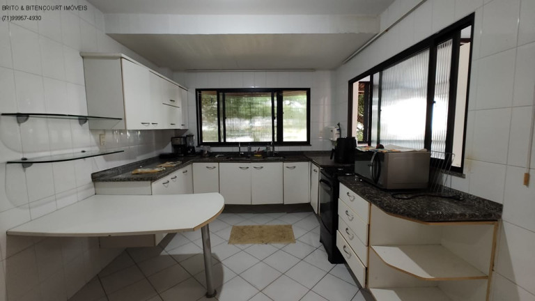 Imagem Imóvel com 5 Quartos à Venda, 600 m² em Caminho Das árvores - Salvador