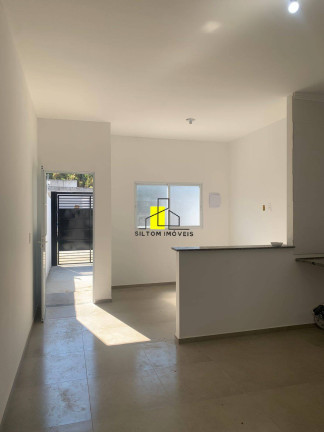 Imagem Casa com 2 Quartos à Venda, 54 m² em Jardim Santa Tereza - Taubaté