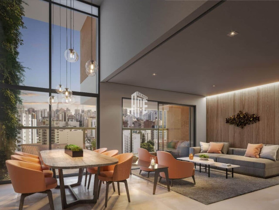 Imagem Apartamento com 3 Quartos à Venda, 138 m² em Jardim Paulista - São Paulo Imagem Apartamento com 3 Quartos à Venda, 138 m² em Jardim Paulista - São Paulo