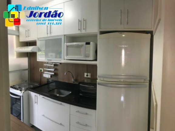 Apartamento com 2 Quartos à Venda, 50 m² em Taboão - São Bernardo Do Campo