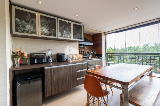 Imagem Apartamento com 5 Quartos à Venda, 218 m² em Vila Cruzeiro - São Paulo
