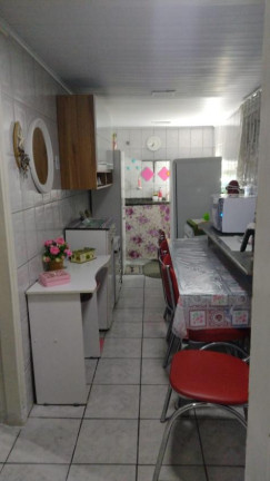Imagem Casa com 1 Quarto à Venda,  em Aviação - Praia Grande