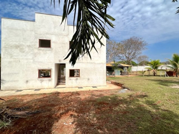 Imagem Chácara com 4 Quartos à Venda, 330 m² em Condomínio De Chácaras Countryville - Hidrolândia Imagem Chácara com 4 Quartos à Venda, 330 m² em Condomínio De Chácaras Countryville - Hidrolândia