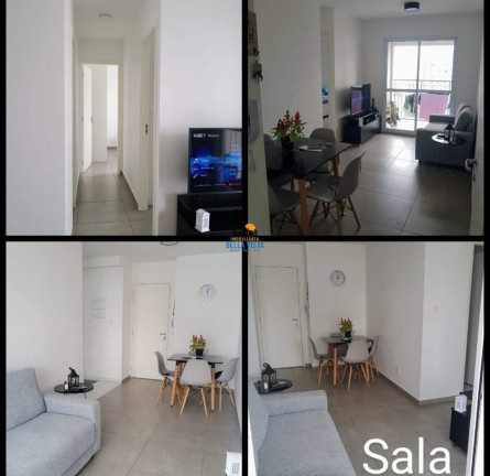 Imagem Apartamento com 2 Quartos à Venda,  em Tatuapé - São Paulo