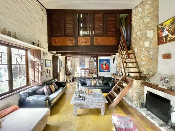 Imagem Casa de Condomínio com 3 Quartos à Venda, em Moinho Velho - Embu Das Artes Imagem Casa de Condomínio com 3 Quartos à Venda, em Moinho Velho - Embu Das Artes