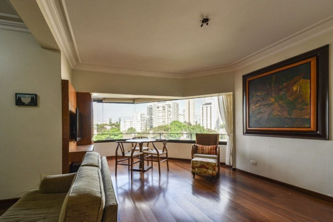 Imagem Apartamento com 3 Quartos à Venda, 110 m² em Campo Belo - São Paulo Imagem Apartamento com 3 Quartos à Venda, 110 m² em Campo Belo - São Paulo