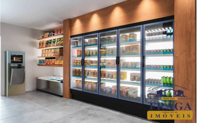 Imagem Apartamento com 1 Quarto à Venda, 39 m² em Vila Carvalho - Sorocaba