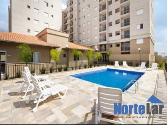 Imagem Apartamento com 2 Quartos à Venda, 47 m² em Loteamento City Jaragua - São Paulo