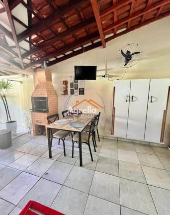 Imagem Casa com 3 Quartos à Venda, 110 m² em Jardim São Martinho - Mogi Guaçu Imagem Casa com 3 Quartos à Venda, 110 m² em Jardim São Martinho - Mogi Guaçu