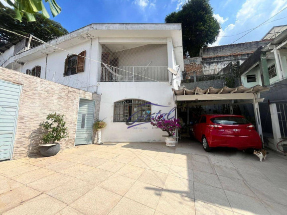 Casa com 5 Quartos à Venda, 333 m² em Jardim Bonfiglioli - São Paulo