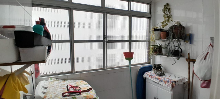 Imagem Apartamento com 3 Quartos à Venda, 155 m² em Embaré - Santos