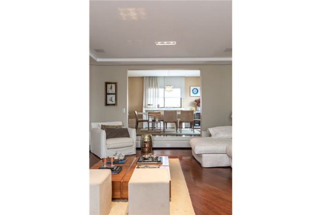 Imagem Apartamento com 3 Quartos à Venda, 210 m² em Brooklin Novo - São Paulo