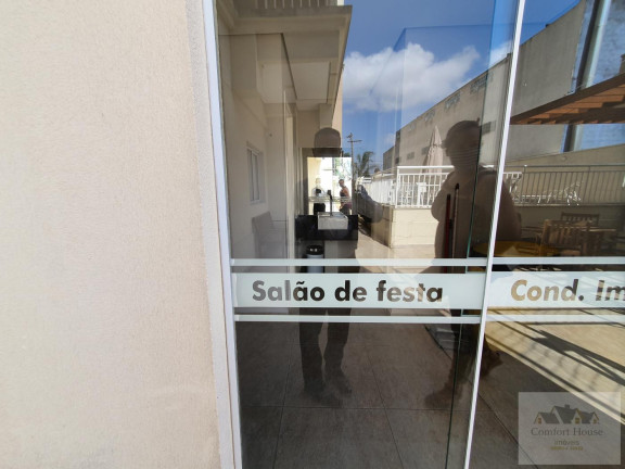 Imagem Apartamento com 2 Quartos à Venda, 50 m² em Vila Curuçá - Santo André