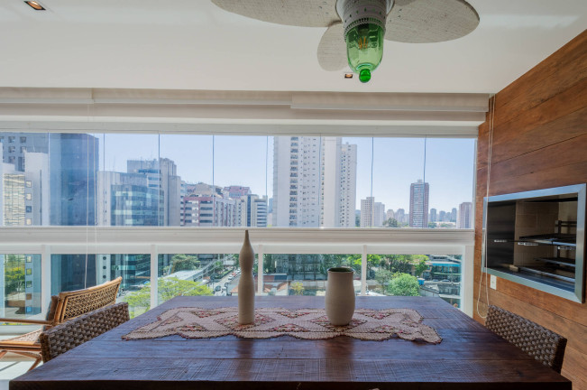 Imagem Apartamento com 3 Quartos à Venda, 240 m² em Brooklin - São Paulo Imagem Apartamento com 3 Quartos à Venda, 240 m² em Brooklin - São Paulo