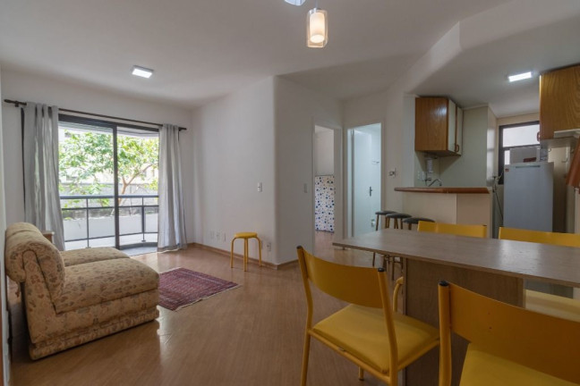 Imagem Apartamento com 1 Quarto à Venda ou Locação, 40 m² em Vila Nova Conceição - São Paulo Imagem Apartamento com 1 Quarto à Venda ou Locação, 40 m² em Vila Nova Conceição - São Paulo