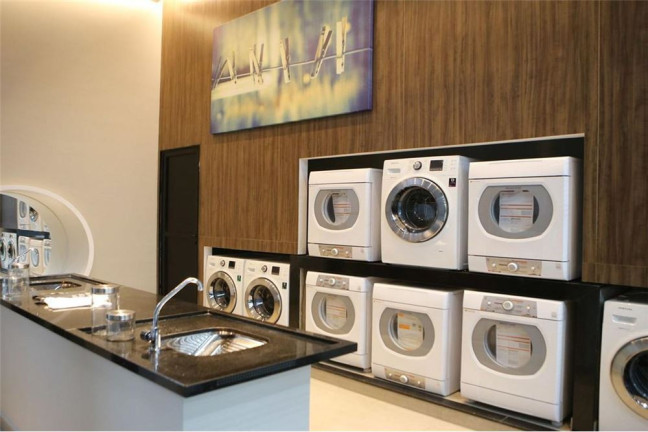 Imagem Apartamento com 1 Quarto à Venda, 30 m² em Vila Cordeiro - São Paulo
