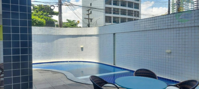 Apartamento com 2 Quartos à Venda, 56 m² em Piedade - Jaboatão Dos Guararapes
