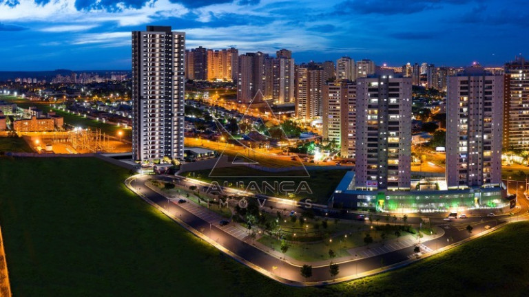 Imagem Apartamento com 2 Quartos à Venda, 64 m² em Jardim Botânico - Ribeirão Preto